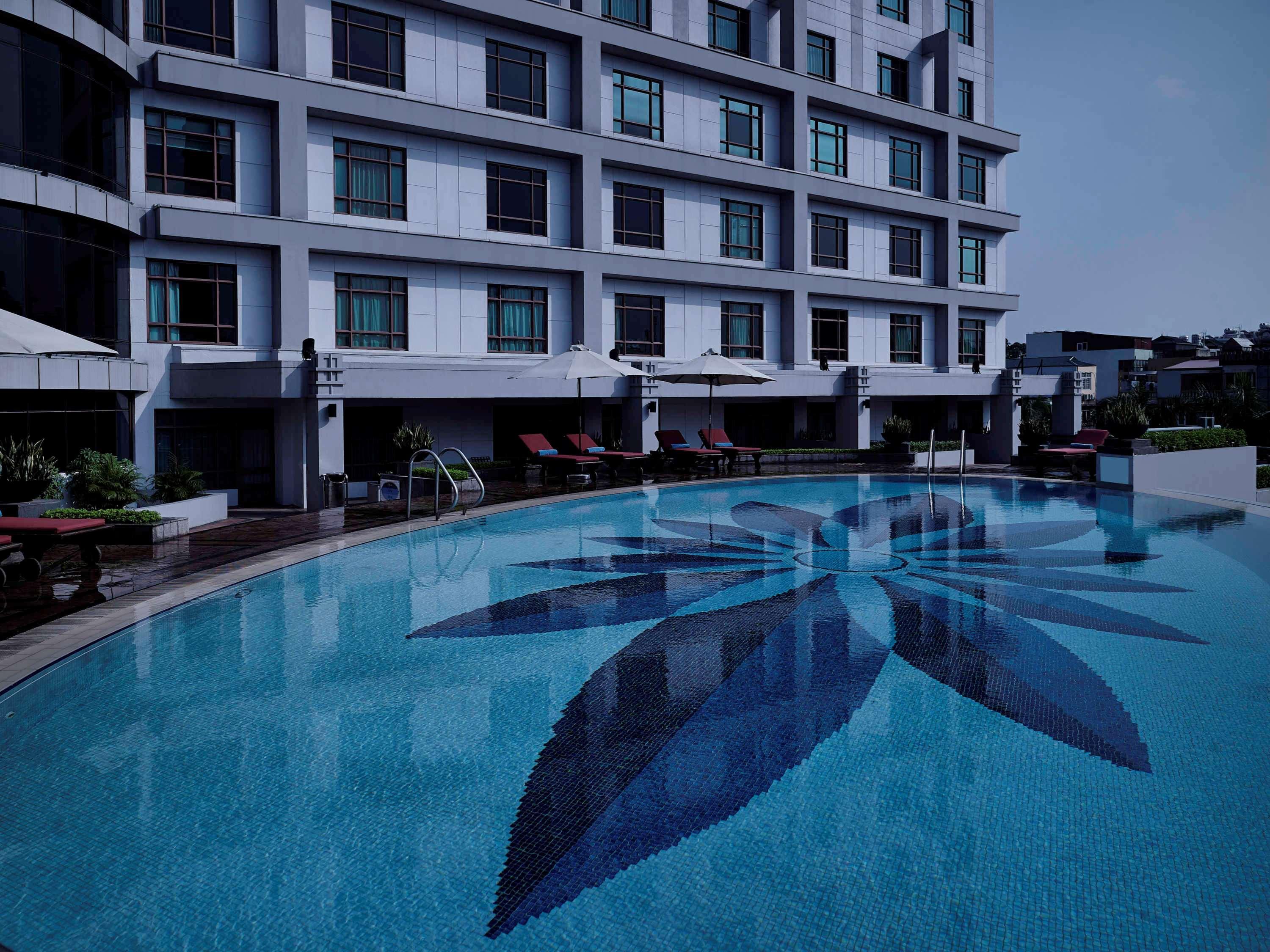 فندق بولمان هانوي المظهر الخارجي الصورة
